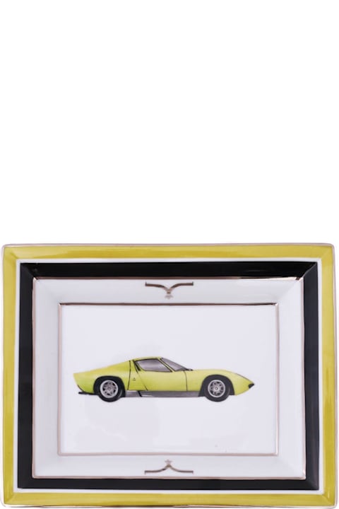 Larusmiani for Homeware Larusmiani Pocket Emptier Sport Car 