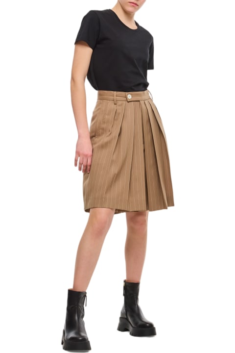 Setchu Pants & Shorts for Women Setchu Hakama Short Pants
