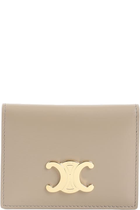 Celine for Kids Celine Bi-fold Credit Card Case