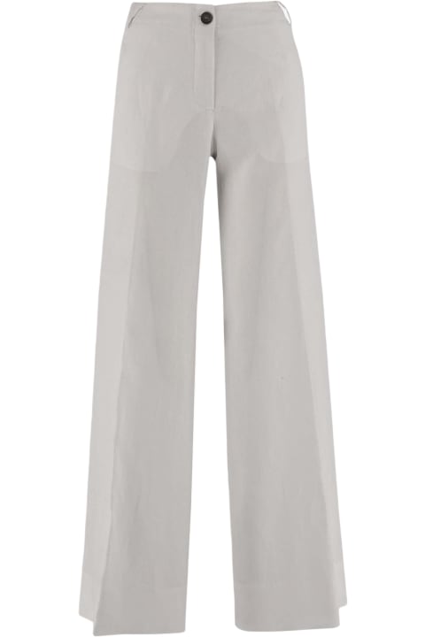 QL2 Pants & Shorts for Women QL2 Linen Pants