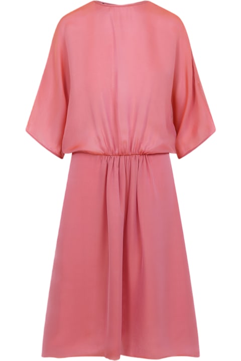 Giorgio Armani for Women Giorgio Armani Silk Midi Dress