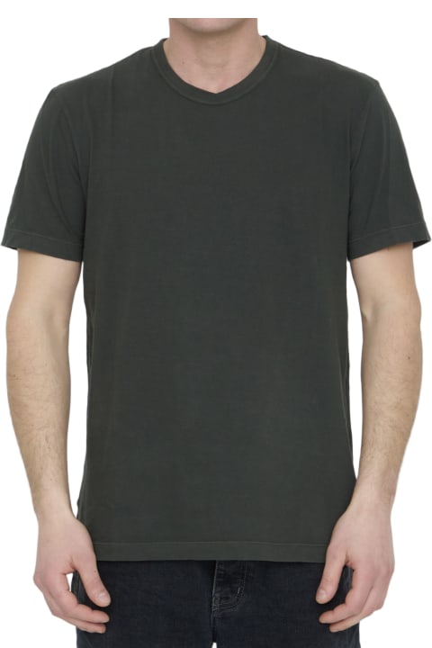 James Perse Clothing for Men James Perse Cotton T-shirt