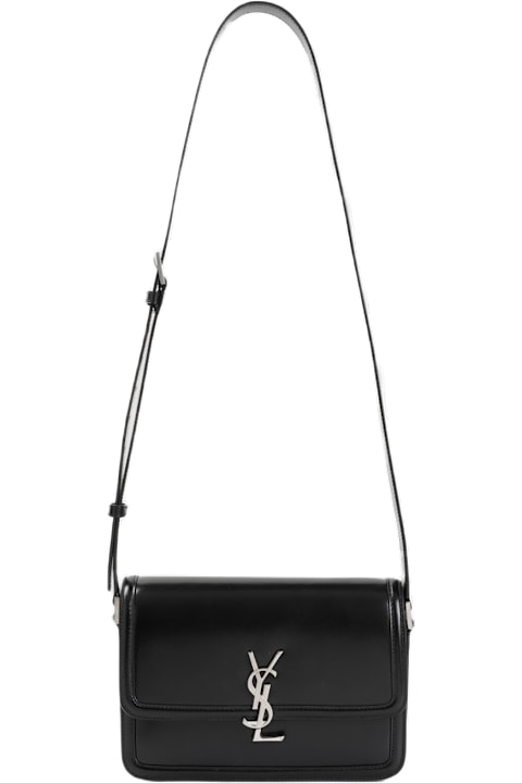 Saint Laurent Bags for Women Saint Laurent Solferino Shoulder Bag