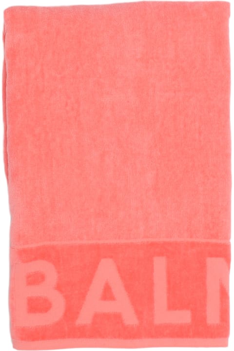 Balmain Accessories & Gifts for Girls Balmain Beach Towel Towel