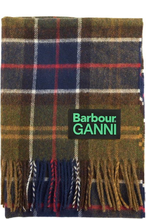 Scarves & Wraps for Women Barbour Barbour X Ganni Scarf