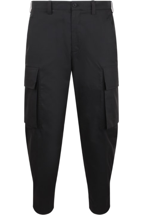 Fashion for Men Neil Barrett Fireman Loose Cargo Trousers