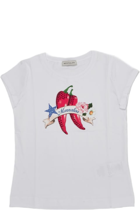Fashion for Kids Monnalisa T-shirt T-shirt