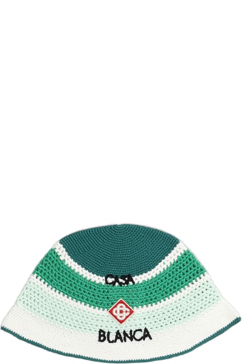 メンズ 帽子 Casablanca Knit Hat