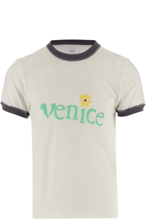 ERL for Men ERL Cotton Venice T-shirt