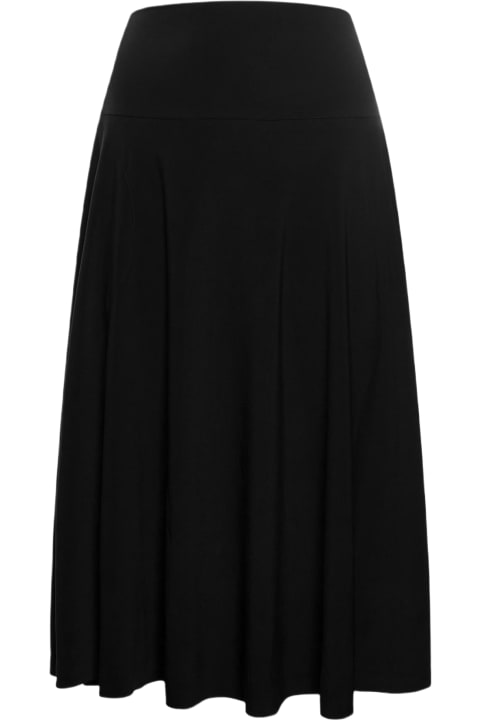 Fashion for Women Norma Kamali Jersey Skirt