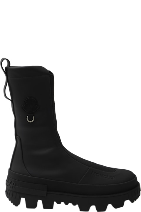 Moncler Boots for Women Moncler Salix Boots