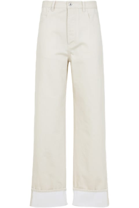 Bottega Veneta Jeans for Women Bottega Veneta Denim Pants