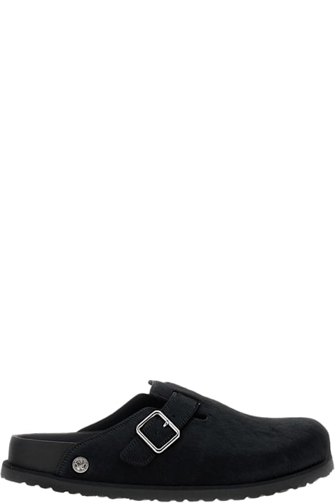 Birkenstock for Kids Birkenstock Boston Pony Hair Exq 1774