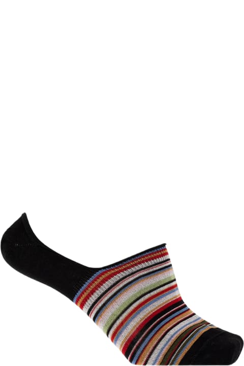 メンズ アンダーウェア Paul Smith Paul Smith Striped Socks