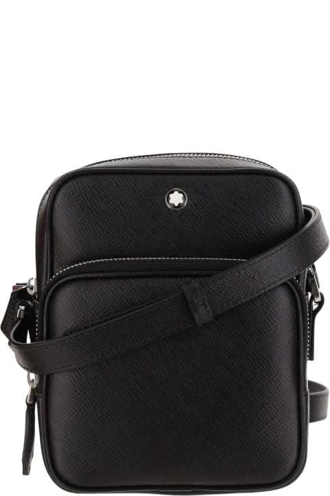 Bags for Men Montblanc Messenger Bag Nano Sartorial