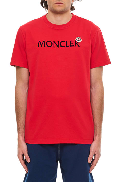 Topwear for Men Moncler T-shirt