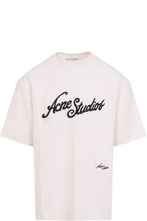 Acne Studios Fn-mn-tshi000637 T-shirt