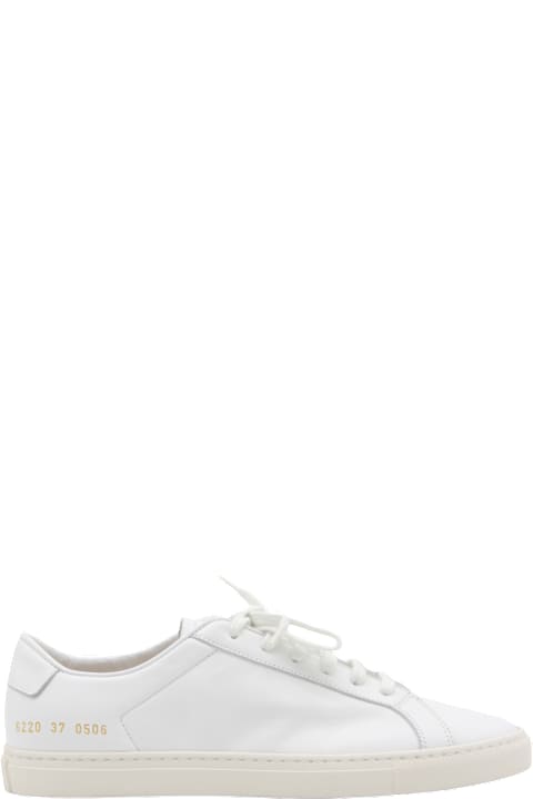 Common Projects for Kids Common Projects White Sneakers