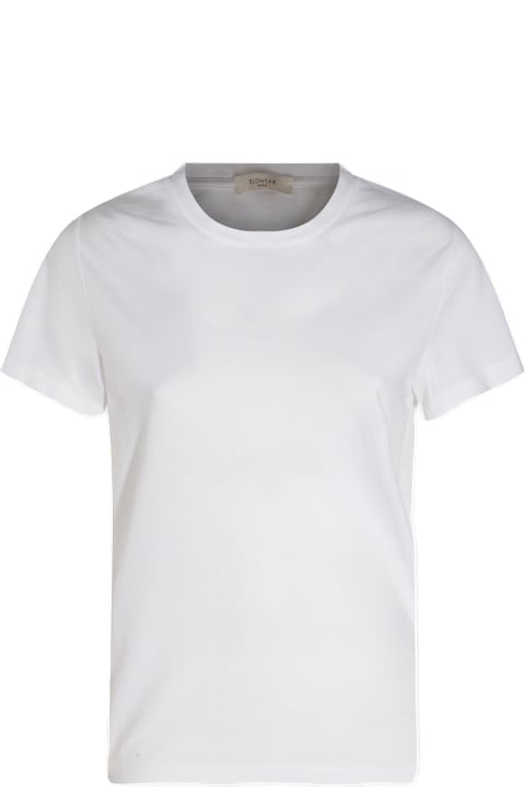 Tシャツ・カットソー ZANONE WHITE COTTON TOP Zanone White Cotton Top from $296.00 - on Stylight