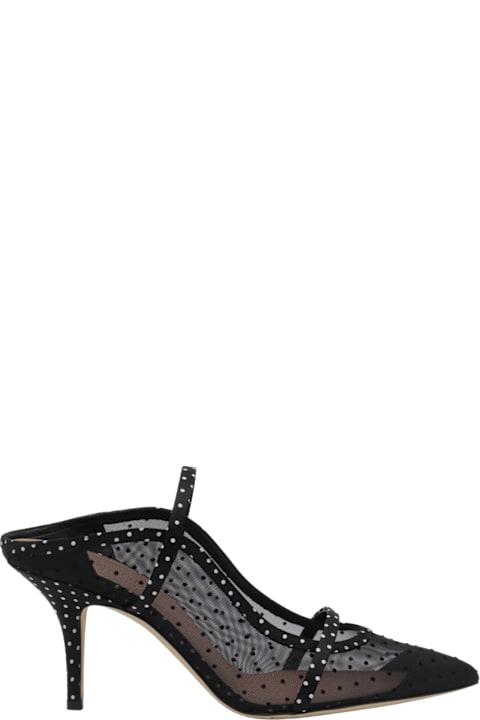 Malone Souliers Shoes for Women Malone Souliers Black Maureen Pumps