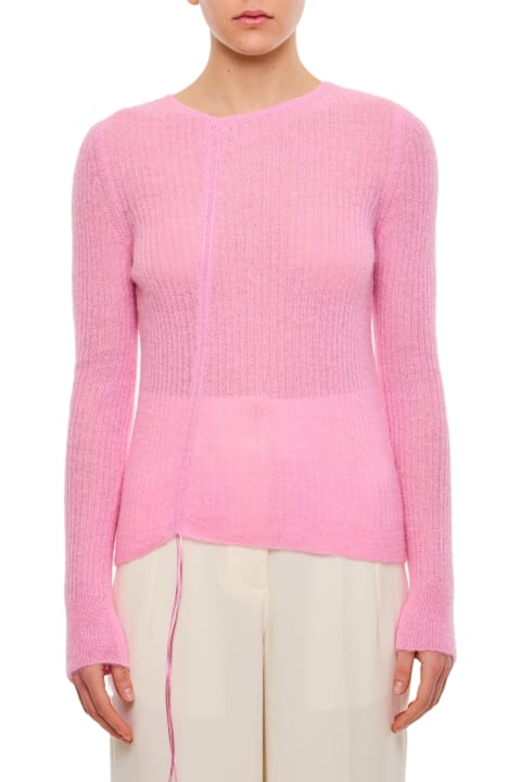 Cecilie Bahnsen Sweaters for Women Cecilie Bahnsen Ussi Venus Soft Knit Pullover