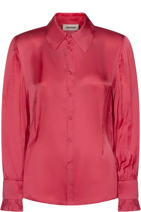 Homeware Zadig 
Voltaire Pink Shirt
