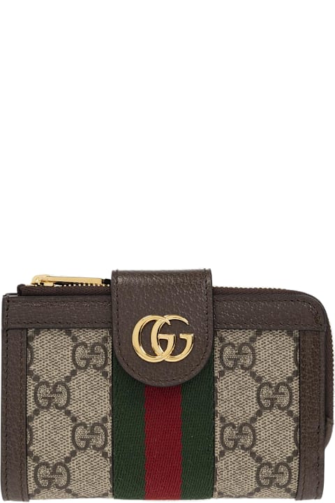Homeware Gucci Gucci 'ophidia' Wallet