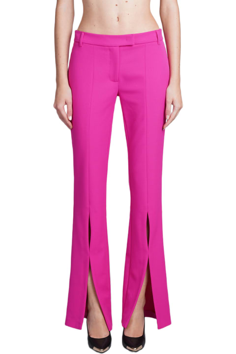Homeware Versace Jeans Couture Tailored Flare Trousers