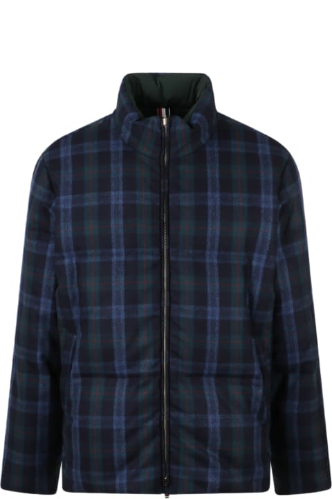 Coats & Jackets for Men Thom Browne Reversible Jacket
