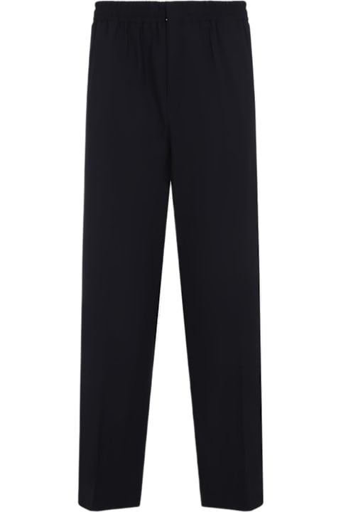Bottega Veneta Pants for Men Bottega Veneta Fine Wool Pants
