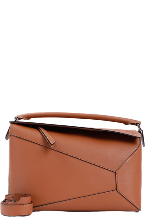 Homeware Loewe Puzzle Edge New Large Shoulder Bag