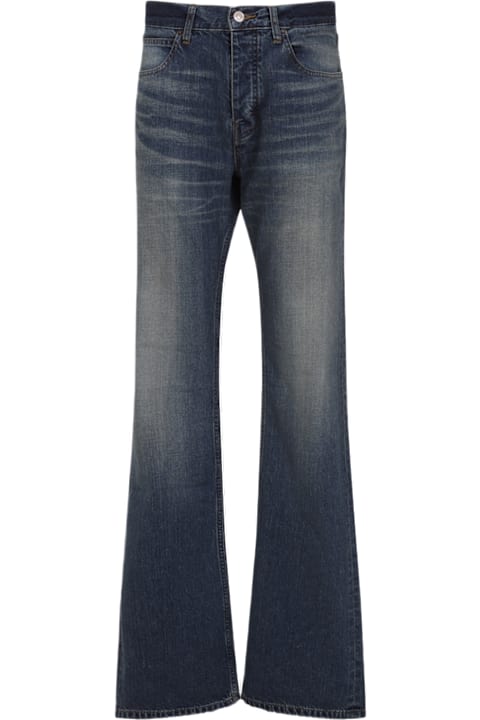 インテリア Balenciaga Straight Fit Pants