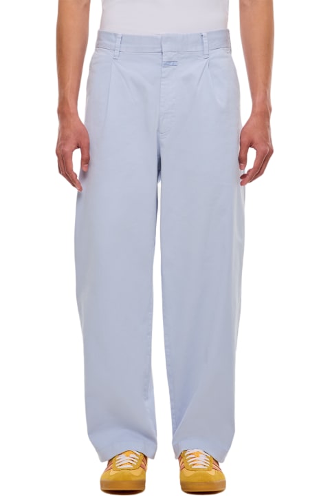 Closed Pants for Men Closed Blomberg Wide Trousers