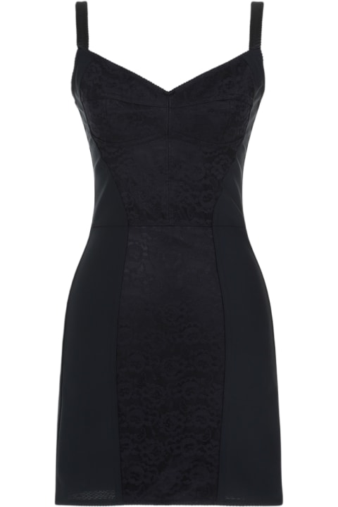 Dolce & Gabbana Clothing for Women Dolce & Gabbana Mini Essential Dress