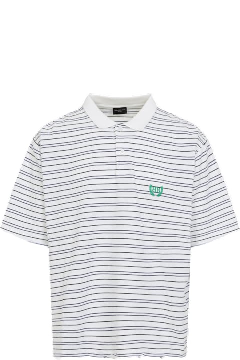 Balenciaga Topwear for Women Balenciaga Short Sleeves Regular Polo