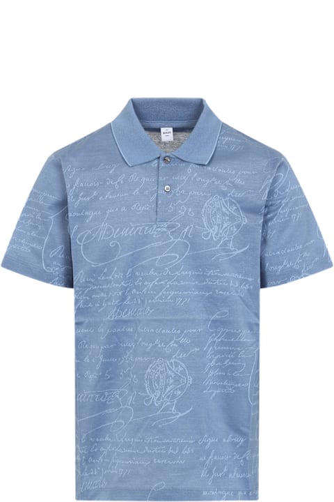 Berluti for Men Berluti Cotton Polo