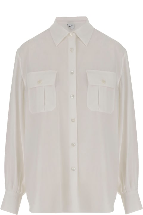 Aspesi for Women Aspesi Silk Shirt