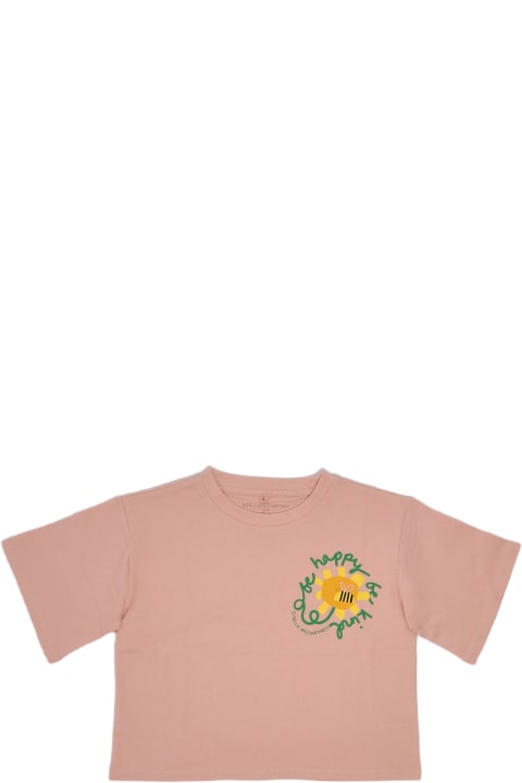 Topwear for Girls Stella McCartney T-shirt T-shirt