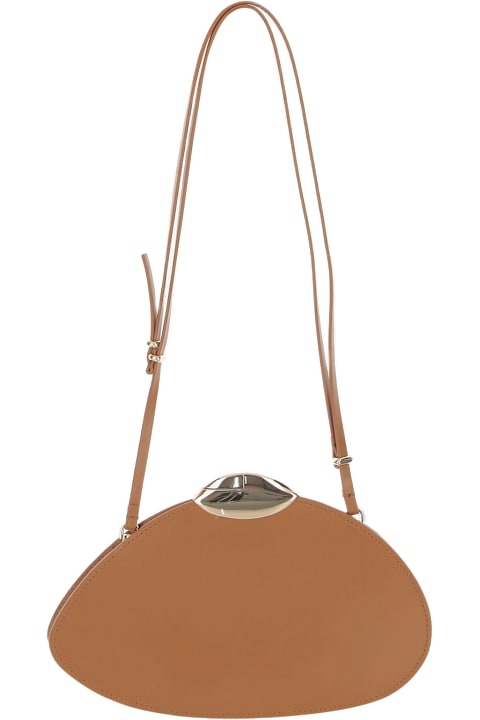Benedetta Bruzziches for Women Benedetta Bruzziches Belle De Jour Leather Bag