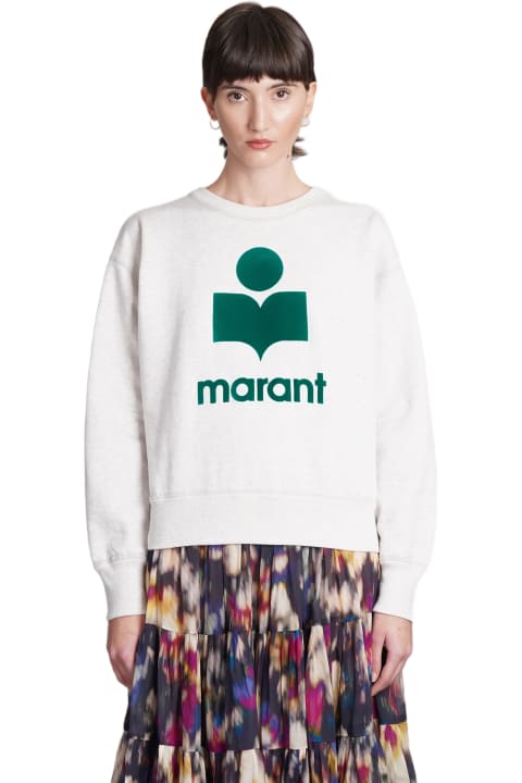 Fleeces & Tracksuits for Women Marant Étoile Mobyli Crewneck Sweatshirt