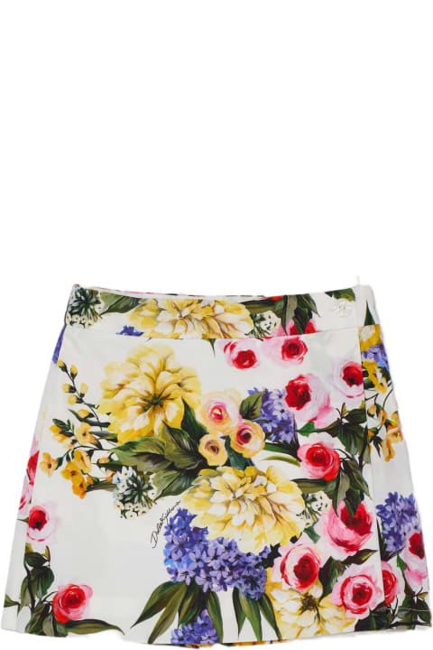 Dolce & Gabbana for Girls Dolce & Gabbana Shorts Shorts