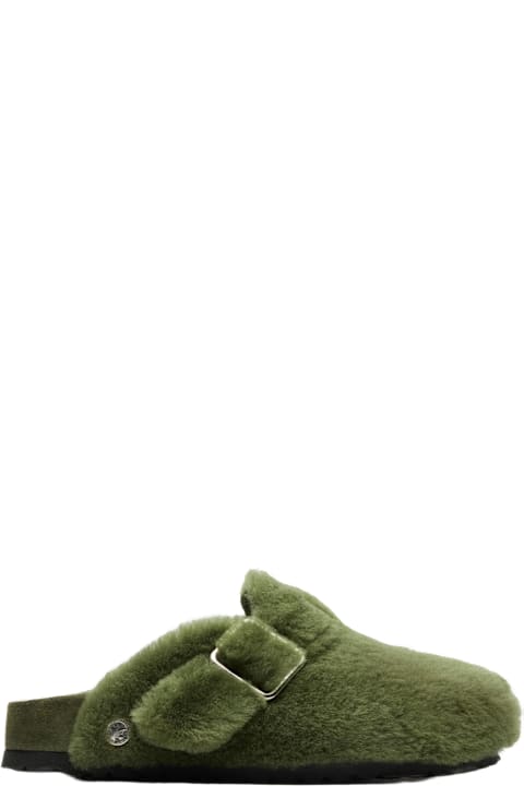 Birkenstock for Women Birkenstock Boston 1774 Shearling