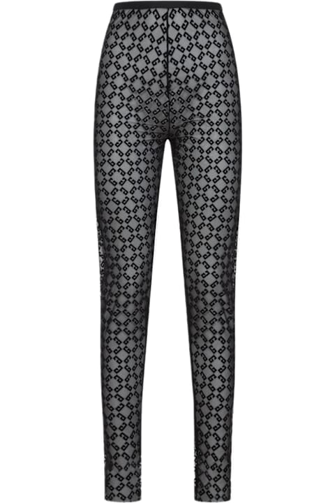 Pants & Shorts for Women Givenchy Stretch Leggings