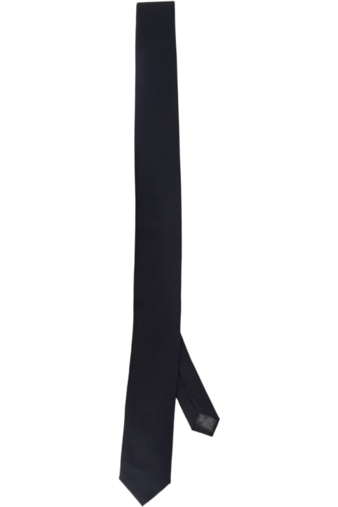Ties for Men Dolce & Gabbana Silk Tie