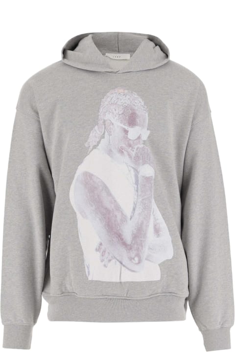 1989 Studio Fleeces & Tracksuits for Men 1989 Studio Cotton Sweatshirt With Print