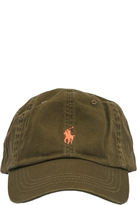 Hats for Men Polo Ralph Lauren Sport Hat Hat