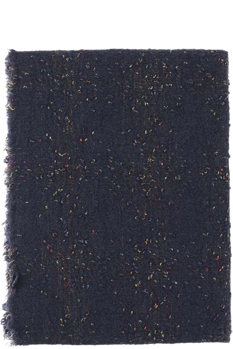 Faliero Sarti أوشحة لـ القسم الرجالي Faliero Sarti Tilly Scarf
