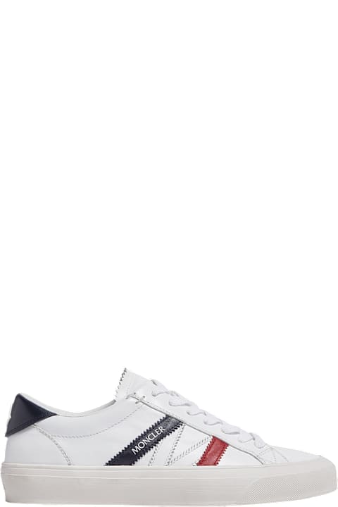 Moncler for Men Moncler Monaco2 Low Top Sneakers