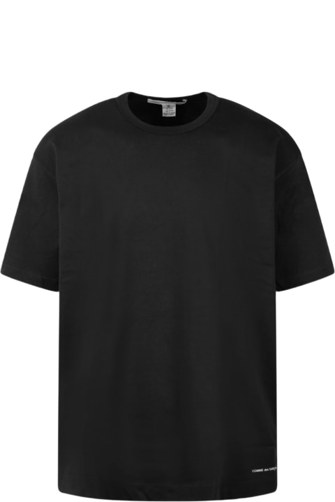 Fashion for Men Comme des Garçons Shirt Jersey Cotton Basic T-shirt