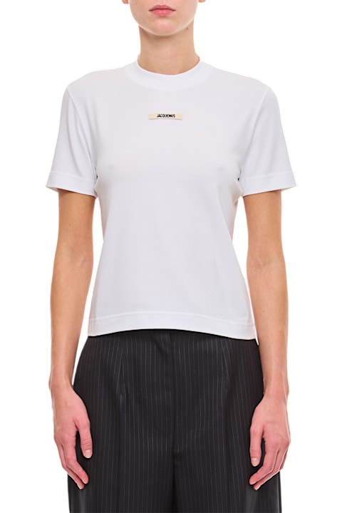 Homeware Jacquemus Le Tshirt Gros Grain